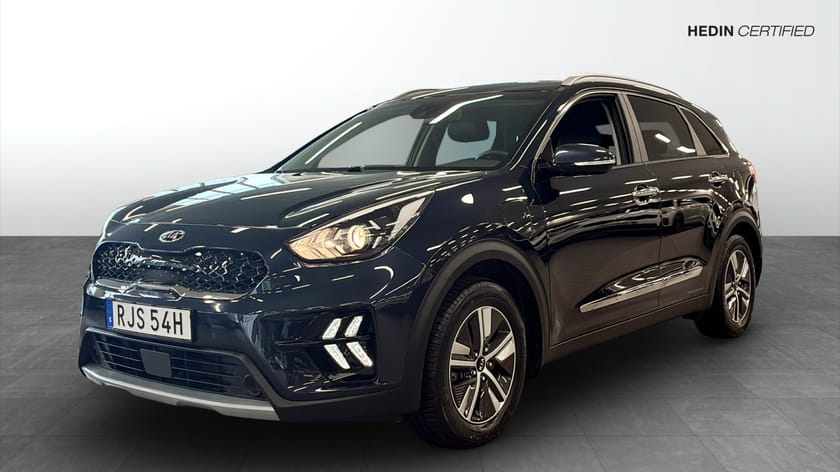 Bild 1 av Kia Niro P-HEV 1.6 PLUG-IN ADVANCE PLUS 1