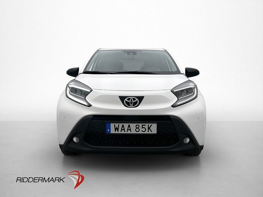 Bild 2 av Toyota Aygo X