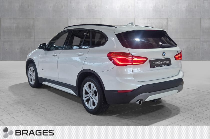 Bilde 3 av BMW X1 xDrive18d 150hk 100 Edition aut