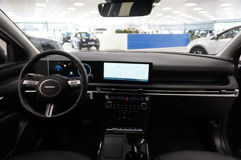 Bild 5 av Hyundai Tucson PHEV 1.6 T-GDi 252hk 2WD Advanced Aut