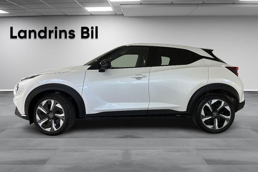 Bild 4 av Nissan Juke Tekna 19" + Navi 7DCT 114hk