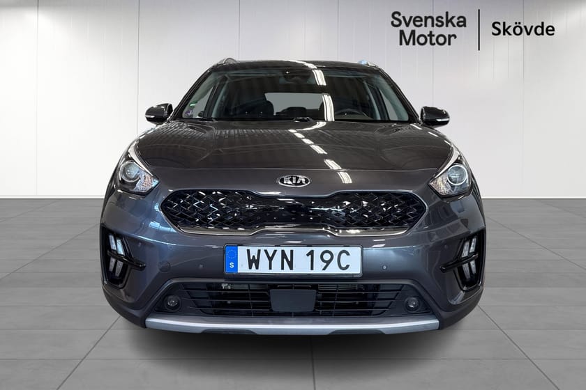 Bild 5 av Kia Niro P-HEV Advance Plus | Dragkrok | Vinterhjul