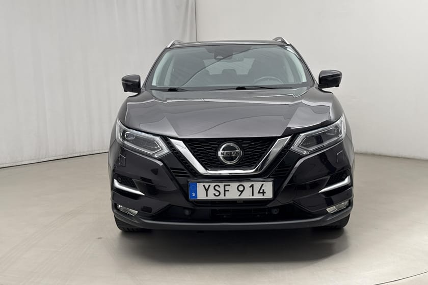 Bild 5 av Nissan Qashqai 1.2 DIG-T (115hk) Tekna GPS Backkamera
