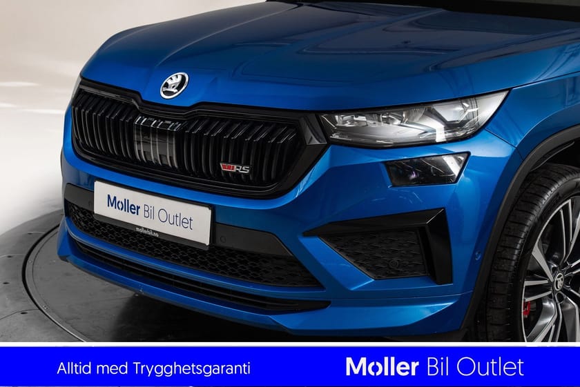 Bilde 2 av Škoda Kodiaq RS tsi 245 4x4 dsg