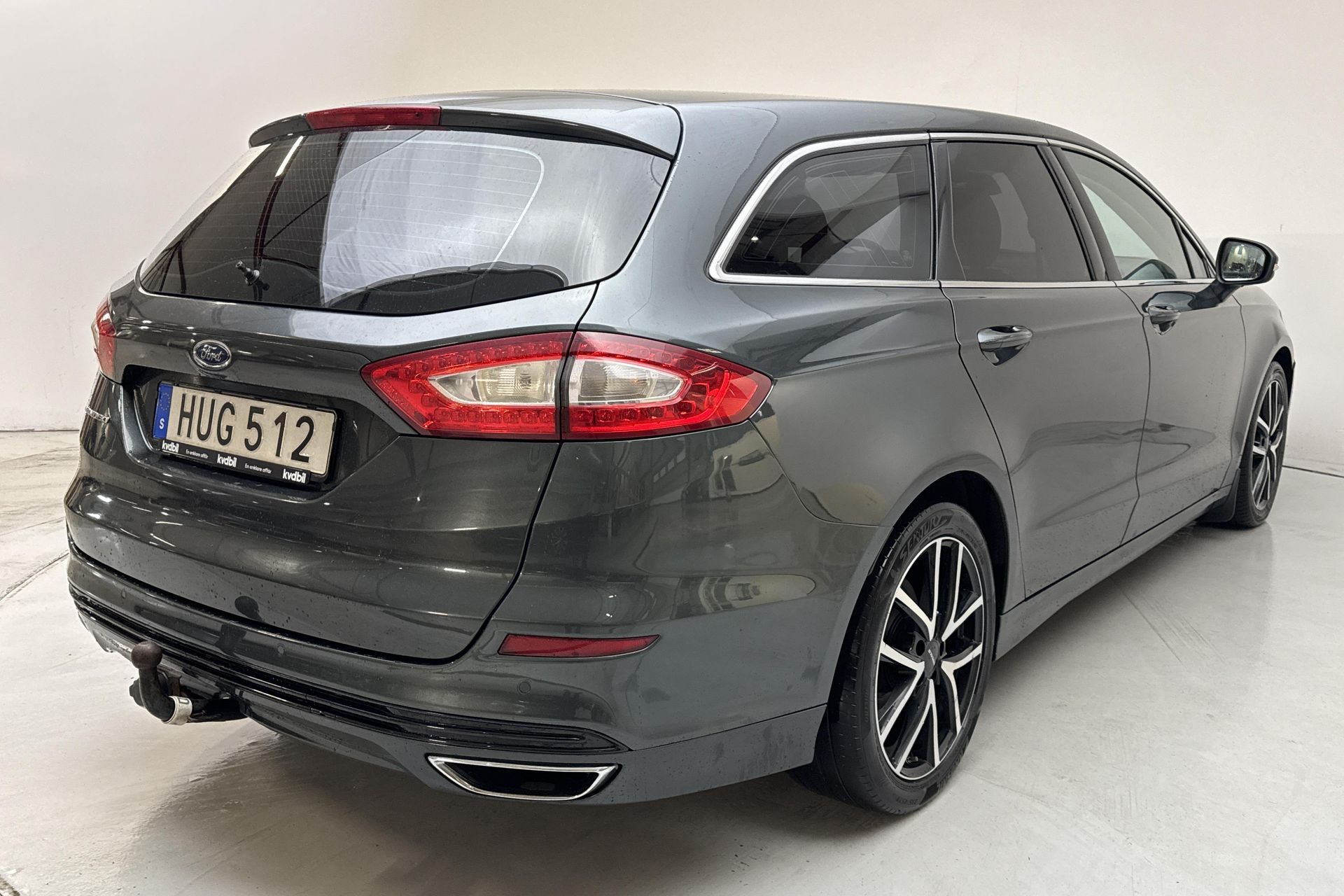 Ford Mondeo Kombi 2.0 TDCi AWD 2015, bild 3/10