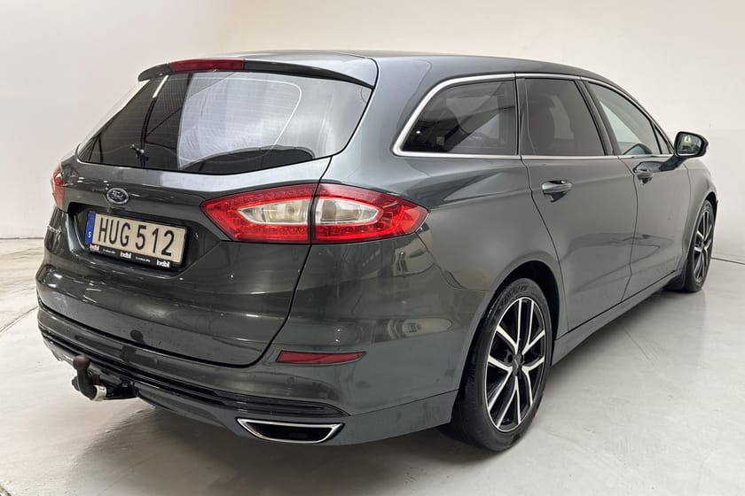 Bild 3 av Ford Mondeo Kombi