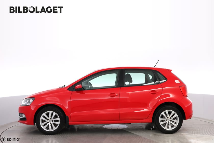 Bild 5 av Volkswagen Polo 1.2 Tsi
