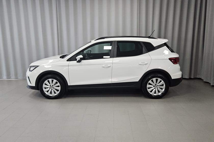 Bild 2 av SEAT Arona 1.0 TSI 110HK DSG7 Aut Pluspaket