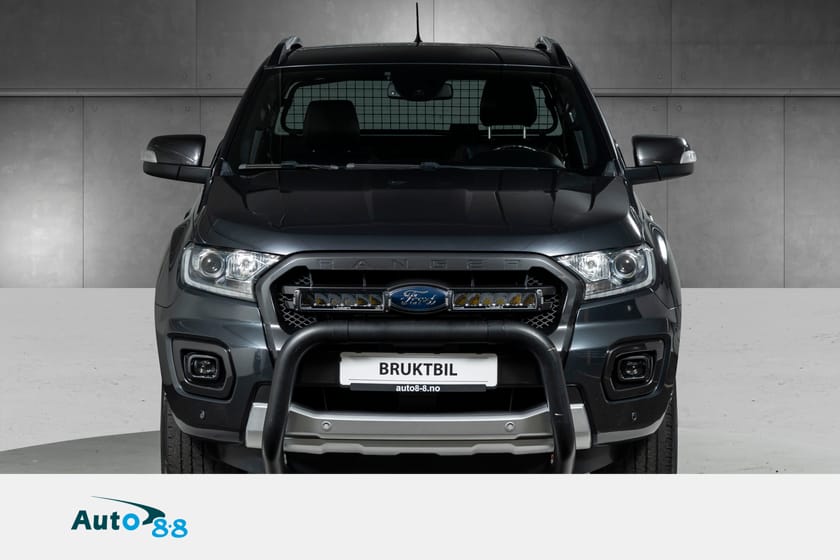 Bilde 4 av Ford Ranger Dobbelcab