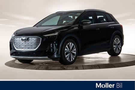Audi Q4 50 e-tron quattro