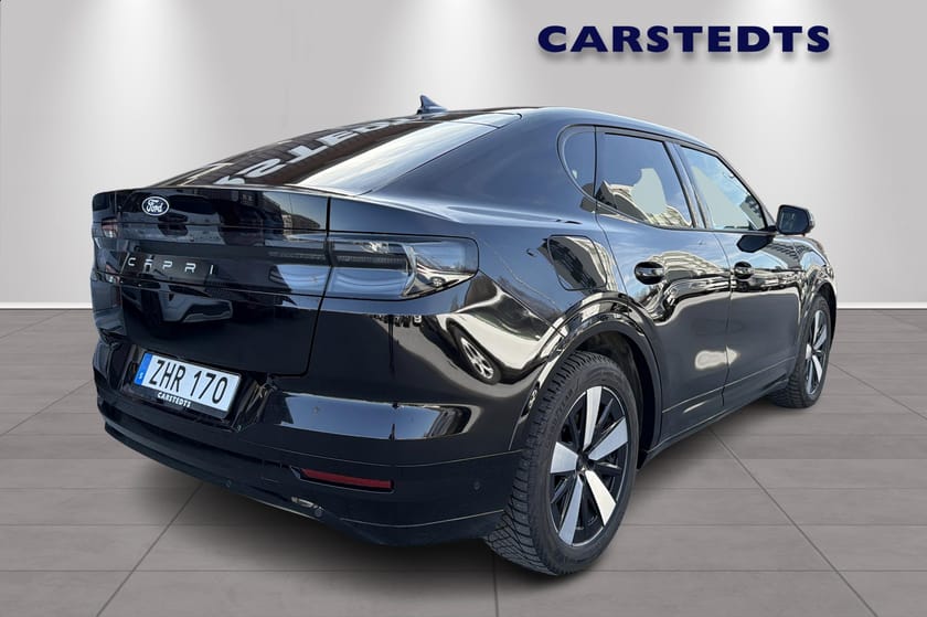 Bild 3 av Ford Capri EV Extended Range AWD 79 kWh Premium B&O 360°