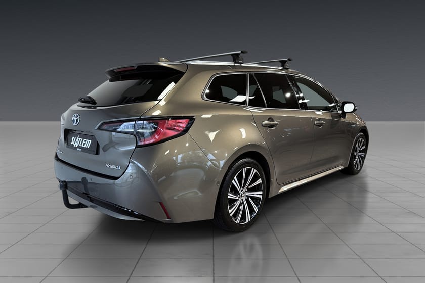 Bilde 5 av Toyota Corolla Touring Sports Hybrid
