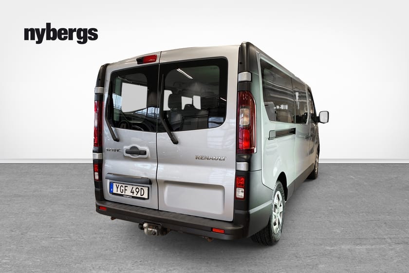 Bild 4 av Renault Trafic Grand Kombi Passeng PhII dCi 150 L2H1 A