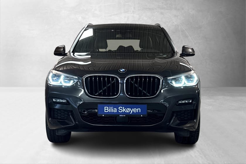 Bilde 2 av BMW X3 xDrive30e M-Sport, Krok, HiFi, Comf.Access, Skinn