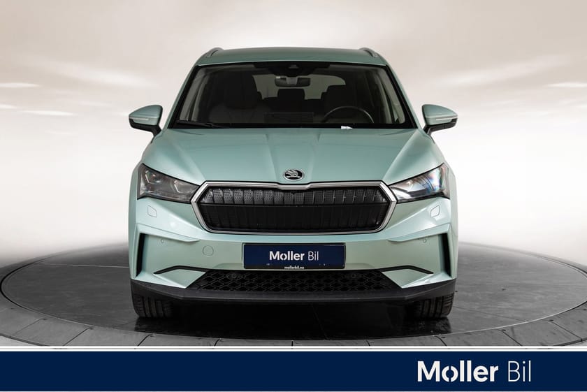 Bilde 3 av Škoda Enyaq iV 80 max