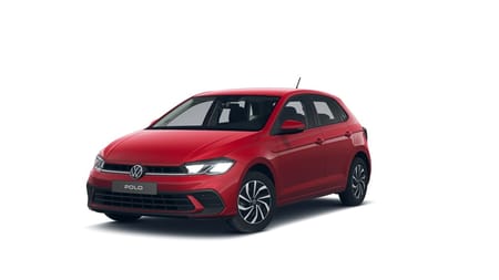 Volkswagen Polo LIFE 1,0 TSI 115 DSG 7