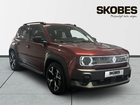 Renault 4 E-tech