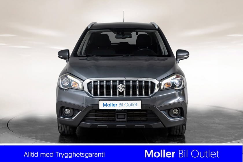 Bilde 3 av Suzuki SX4 S-Cross Hybrid AllGrip SUV Turbo 130hk GL 48V man