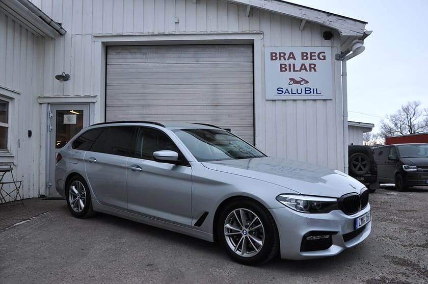 Bild 1 av BMW 530d xDrive Touring