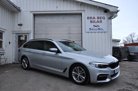 BMW 530d xDrive Touring