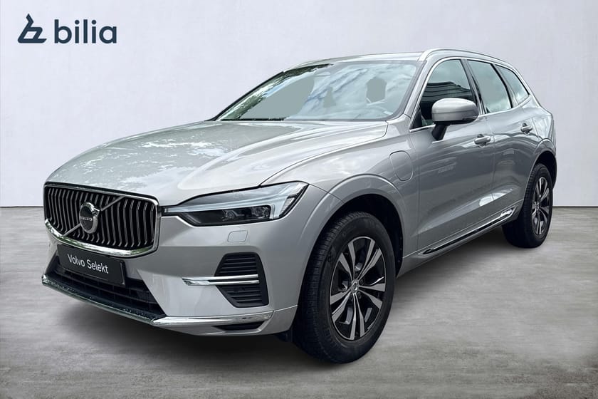 Bild 1 av Volvo XC60 Recharge T6 Inscription Expression/Rattvärme/Baksätesvärme