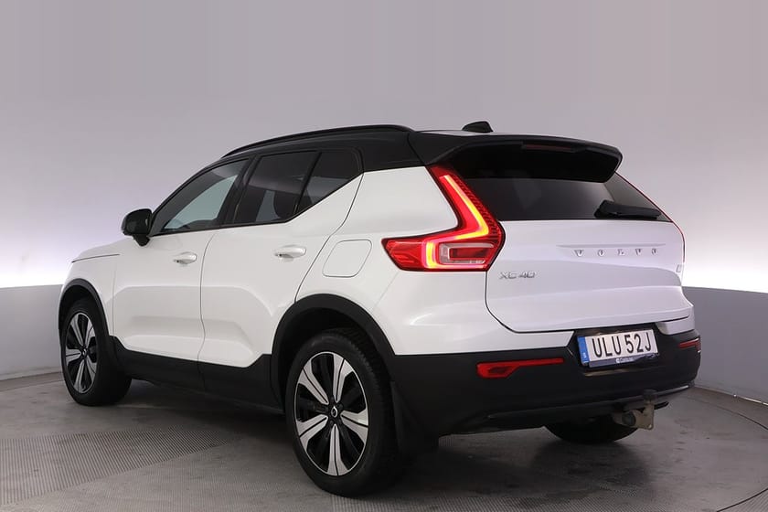 Bild 4 av Volvo XC40 Recharge Core Kamera Carplay Navi LED Drag