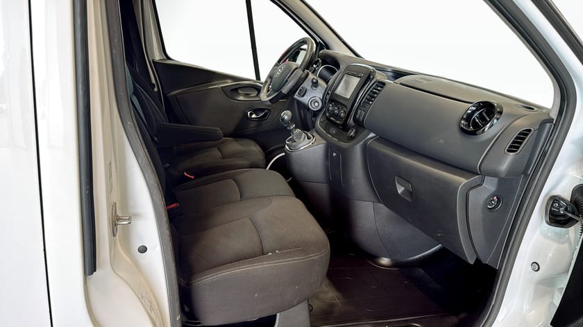 Bild 3 av Opel Vivaro Skåpbil
