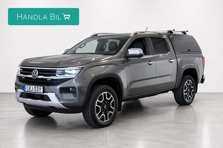 Volkswagen Amarok 3.0 V6 TDI 4Motion Automatisk, 241hk, 2023