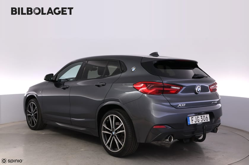 Bild 4 av BMW X2 xDrive20i Steptronic M-SPORT PKT