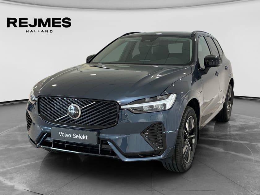 Bild 1 av Volvo XC60 T6 Plus Dark Nordic Edition | Dragkrok | 360-kamera | H/K