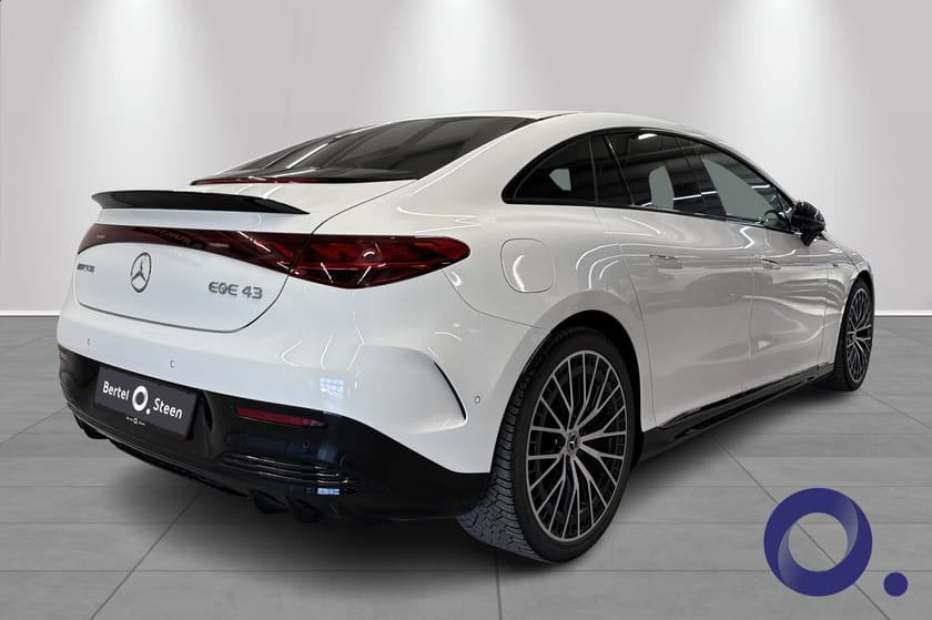 Bilde 3 av Mercedes-Benz AMG EQE 43 4MATIC