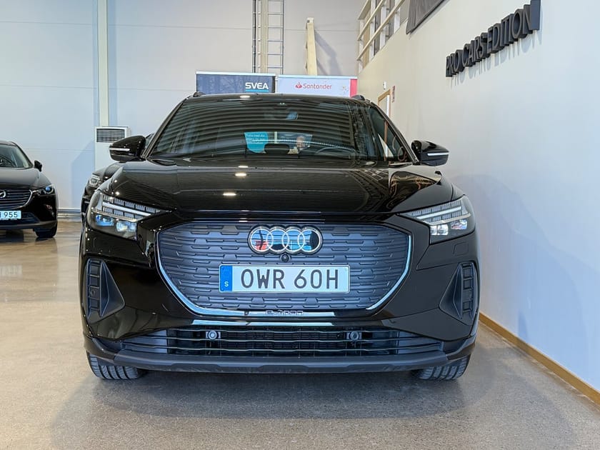 Bild 2 av Audi Q4 45 e-tron quattro 265hk Sport Edition | Navi | Drag | CarPlay