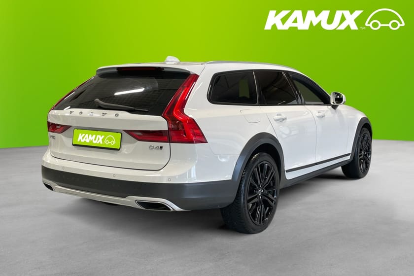 Bild 4 av Volvo V90 Cross Country D4 AWD 190hk, 2018 Skinn Drag Sensorer Värmare