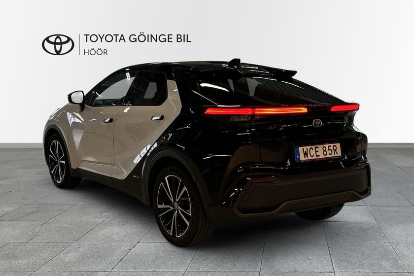 Bild 3 av Toyota C-HR Hybrid AWD-i 2.0 Executive Premiere JBL Panorama Skinn