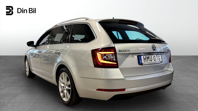 Bild 3 av Škoda Octavia Kombi Style 1.0 | Drag&Värmare | Premiumpaket