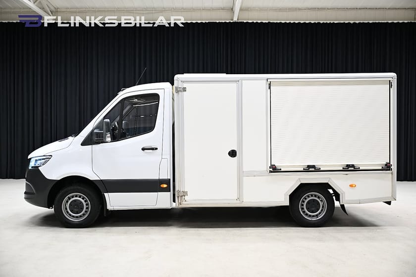 Bild 2 av Mercedes-Benz Sprinter 316 CDI Chassi