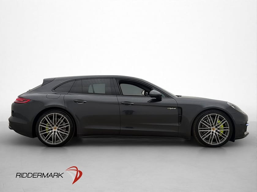 Bild 4 av Porsche Panamera 4 E-Hybrid Sport Turismo
