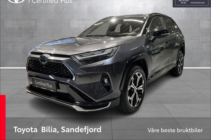 Bilde 1 av Toyota RAV4 Plug-in Hybrid