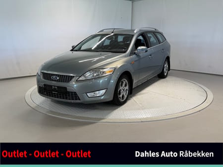 Ford Mondeo Stasjonsvogn 2,0 131hk Outlet! EU OK!