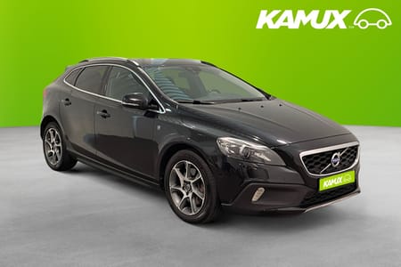 Volvo V40 Cross Country D3 Ocean race GRILL PÅ KÖPET!  Sensorer 150hk
