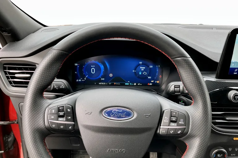 Ford Kuga Plug-In Hybrid