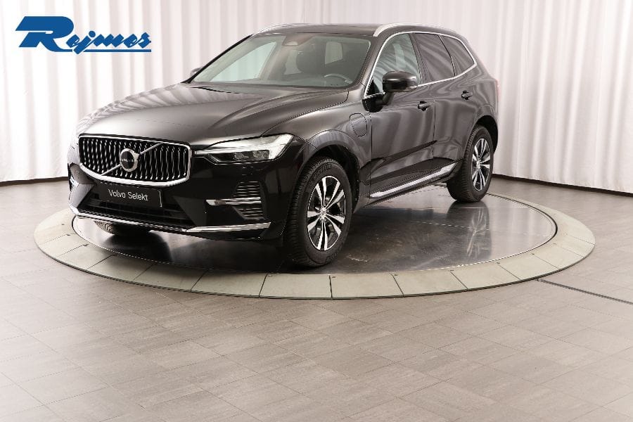 Volvo XC60 350 л.с.