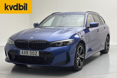 BMW 330e Touring