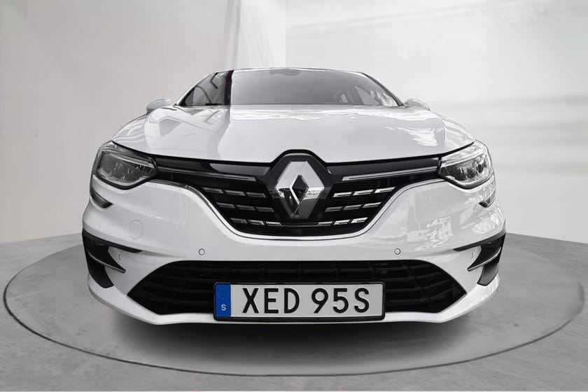 Bild 5 av Renault Mégane 1.5 dCi 5dr (115hk)