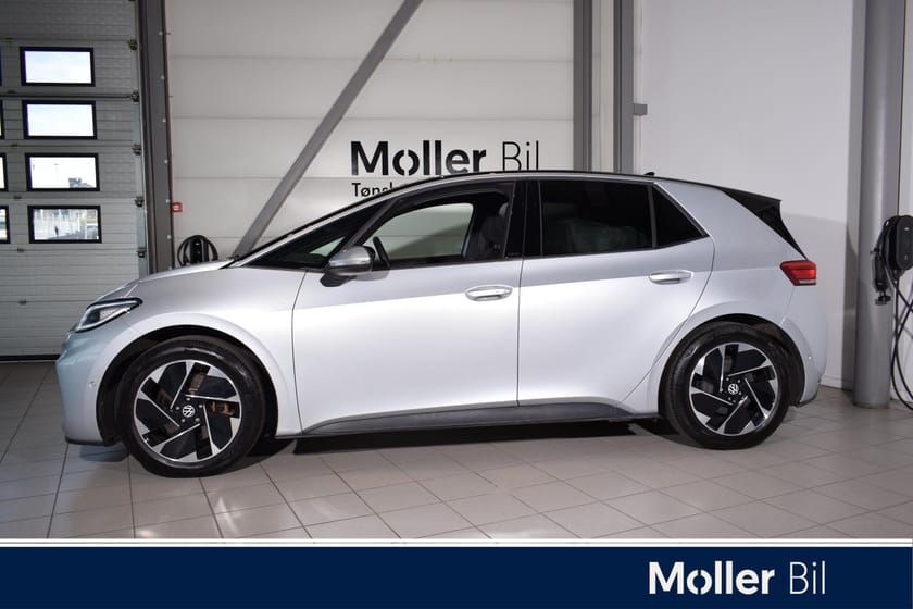Bilde 2 av Volkswagen ID.3 Pro Performance highline 58kwh 204hk
