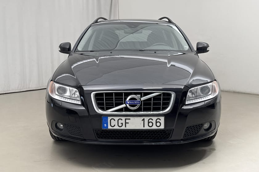 Bild 5 av Volvo V70 II 2.4D (175hk) Momentum