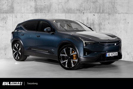 Polestar 3 Long Range Dual Motor Performance AWD - - Plus - Pilot/h.feste