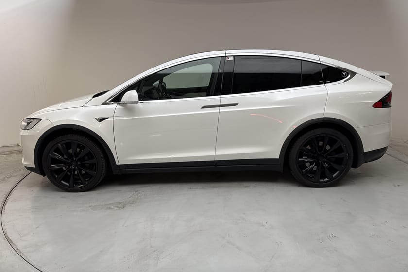 Bild 2 av Tesla Model X 100D 