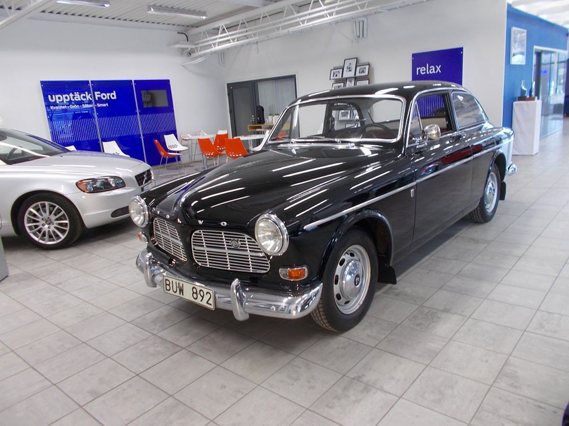 Volvo Amazon 1966