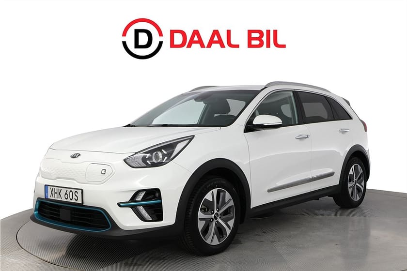 Bild 1 av Kia e-Niro 64 kWh 204HK ADVANCE B-KAM NAVI APP-CONNECT
